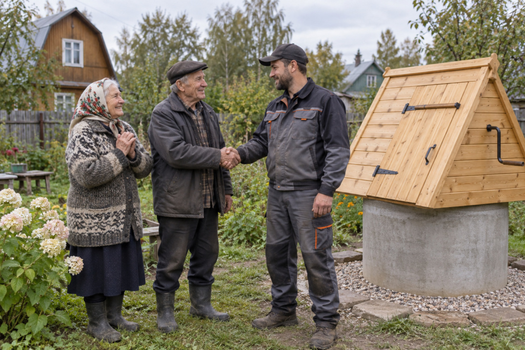 Скидка 5% пенсионерам
